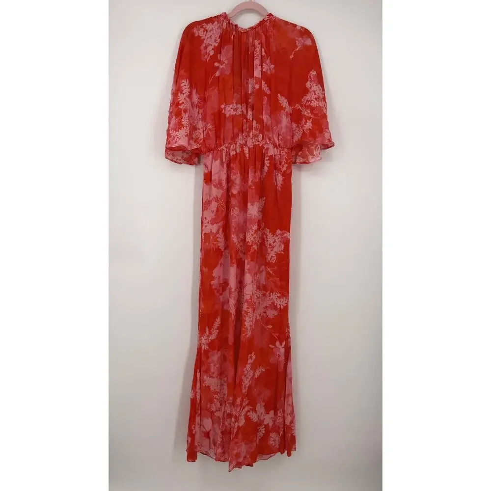 PINKO Aquarius Tuta Jumpsuit Size 42